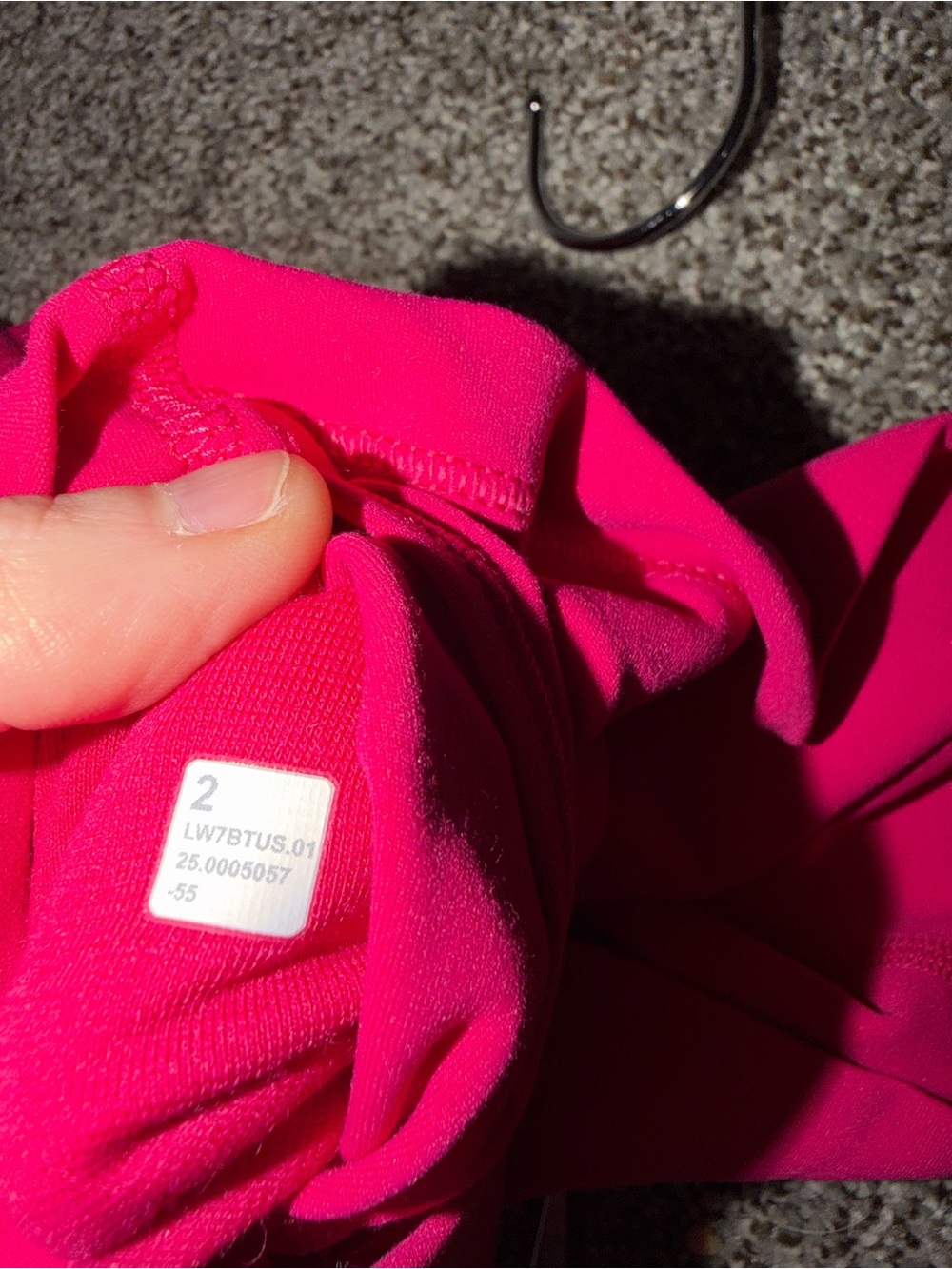 Lululemon Align High Rise Short - Picture 5 of 9